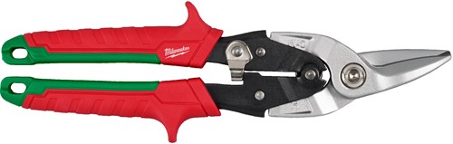Tijeras de hojalata de Milwaukee a la derecha - 4932499014