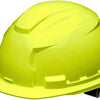 Milwaukee bolt100 hi-vis yellow ongeventileerde veiligheidshelm - 4932480666