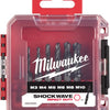 Accesorios Milwaukee combinación de grifo de taladro milwaukee | 1 4 hss-g | juego combinado de machos de taladrar - 4932498267