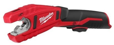 Cortatubos Milwaukee c12 pc-0 | sin baterias ni cargador - 4933411920