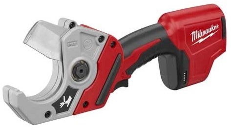 Cortatubos Milwaukee c12 ppc-0 | sin baterias ni cargador - 4933416550