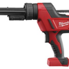 Pistola per silicone a batteria Milwaukee c18 pcg 310c-0 - 4933459637