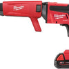Accesorios milwaukee ca55 | accesorio destornillador para placas de yeso m18 fsg - 4933459202