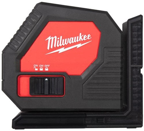 Milwaukee cll-c | alkaline kruislijnlaser - 4933478753 - 4933478753