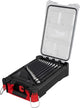 Set chiavi combinate Milwaukee | 15 pezzi | maxbite | packout™ organizer compatto - 4932498141