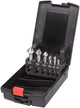 Accessori Milwaukee set svasatore milwaukee hss co - Set svasatore 6 pz hss-co (6 pezzi) - 4932493575