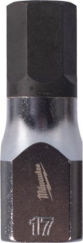 Gorra Milwaukee | 1 2 hexagonal de cuatro planos™ | 17mm - 4932480851