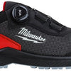 Zapato de seguridad milwaukee flextred s1ps b1l110133 esd fo sr - talla 43 - 4932498087