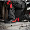 Zapato de trabajo milwaukee flextred s1ps 1l110133 esd fo - talla 42 - 4932493694