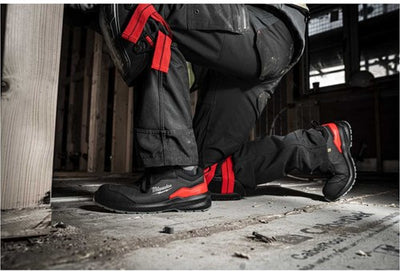 Scarpa da lavoro Milwaukee flextred s1ps 1l110133 esd fo - taglia 44 - 4932493696