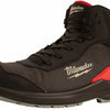 Milwaukee flextred s1ps werkschoen | hoog model - 1m110133 esd fo - maat 43 - 4932493708