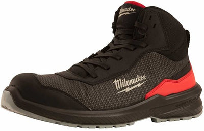 Scarpa da lavoro Milwaukee Flextred S1PS | modello alto - 1m110133 esd fo - taglia 44 - 4932493709