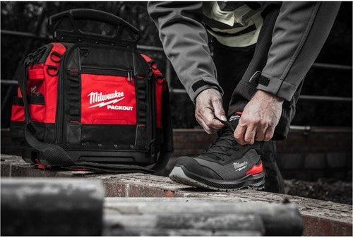 Milwaukee flextred s1ps werkschoen | hoog model - 1m110133 esd fo - maat 45 - 4932493710