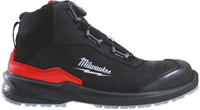 Scarpa antinfortunistica Milwaukee flextred s3s b1m110133 esd sc fo sr - taglia 36 - 4932498119