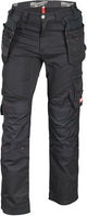 Milwaukee freeflex™ werkbroek zwart | wp bl 50 - 4932498193