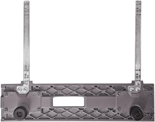 Accesorios Milwaukee adaptador de riel guía milwaukee ga-165 | para m18 fcsdc165 - 4932500003