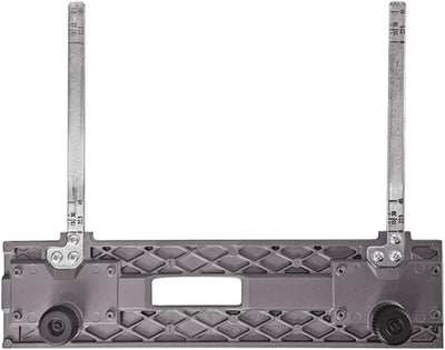 Accessori Milwaukee adattatore per binario guida Milwaukee GA-165 | per m18 fcsdc165 - 4932500003