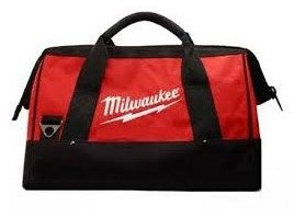Borsa per attrezzi Milwaukee piccola da 30 cm per appaltatori 4931416739