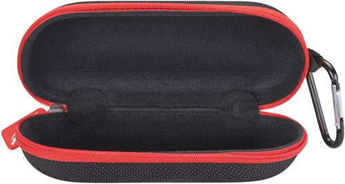 Milwaukee hard case safety glasses - 1 pc veiligheidsbril hard case - 4932492083