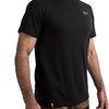T-shirt Milwaukee ht ss bl s hybrid manica corta nera s - 4932492963