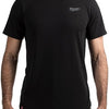 Milwaukee ht ss bl xxl t-shirt hybrid short sleeve black xxl - 4932492967
