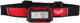 Milwaukee ir hl450 | linterna frontal recargable usb interna | 450 lúmenes - 4933478587