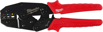 Pinza per crimpare Imp Milwaukee per capicorda isolati - 4932499025
