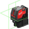 Milwaukee l4 cll-301c | laser - 4933478098