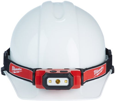 Milwaukee l4hl-301 | Lampada frontale ricaricabile USB - 4933479764
