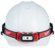Milwaukee l4 hl-vis-301 | Lampada frontale riflettente ricaricabile tramite USB - 4933479768 4933479768