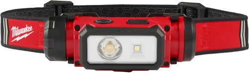 Milwaukee l4 hl2-301 | Linterna frontal recargable USB - 4933479963