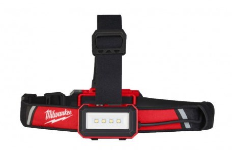 Milwaukee l4 hlrp-301 | Linterna frontal recargable USB - 4933479767 - 4933479767