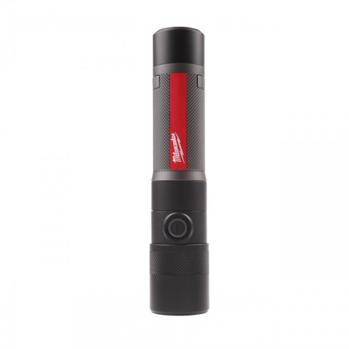 Milwaukee l4 tmled-301 | Linterna metálica recargable USB con foco giratorio - 4933479769 - 4933479769