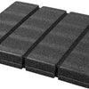 Inserto vuoto in schiuma Milwaukee adatto a tutte le cassette degli attrezzi Packout™ con cassetti | 2 pezzi - 4932493993