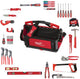 Kit idraulico Milwaukee | nella confezione Borsa porta attrezzi da 50 cm | 38 pezzi - 4932501191