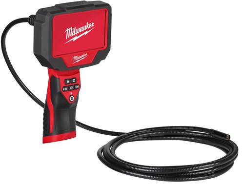 Milwaukee m12360ic32-0c | telecamera di ispezione m12 | m-spector 360 | Cavo da 3 m | senza batteria e caricabatterie 4933480741