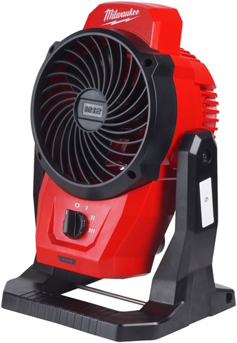 Ventilador milwaukee m12 af-0 m12 - 4933478228