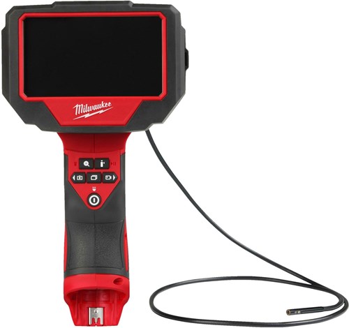 Cámara de inspección automotriz Milwaukee m12 atb-0c | 150cm | 5,0 mm - 4933501239
