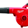 Soffiatore per foglie a batteria Milwaukee m12 bbl-0 | senza batterie e caricabatterie - 4933472214