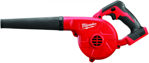 Soffiatore per foglie a batteria Milwaukee m12 bbl-0 | senza batterie e caricabatterie - 4933472214