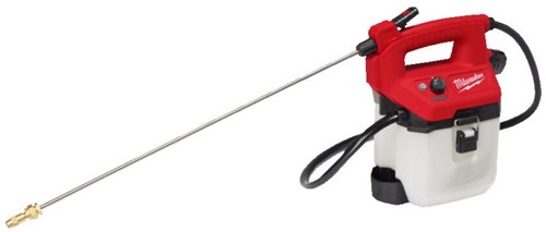 Milwaukee m12 bhcs3l-0 | Spruzzatore chimico m12™ 3,7 litri - 4933480781 4933480781