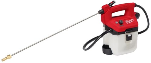 Milwaukee m12 bhcs3l-201 | Spruzzatore chimico m12™ 3,7 litri - 4933480782 4933480782