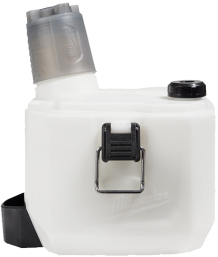 Milwaukee accesorios milwaukee m12 bhcs3l tanque de repuesto de 3,7 litros - 4932500238