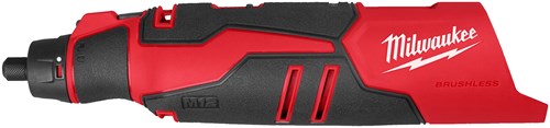 Milwaukee m12 blrot-0 accu rotatietool | koolborstelloos | zonder accu's en lader - 4933493591