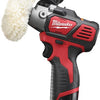 Milwaukee m12 bps-421x | m12 accu polijst- schuurmachine 12v in hd box (1x 4.0ah accu + 1x 2.0ah accu + c12 c lader) - 4933447799