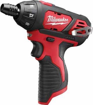Destornillador subcompacto Milwaukee m12 bsd-0 de 1 velocidad | sin baterias ni cargador - 4933447135