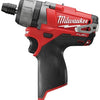 Cacciavite compatto Milwaukee m12 cd-0 a carburante | senza batterie e caricabatterie - 4933440450