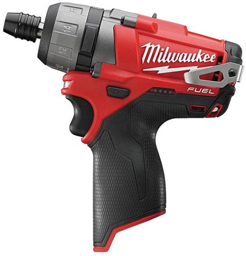 Cacciavite compatto Milwaukee m12 cd-0 a carburante | senza batterie e caricabatterie - 4933440450