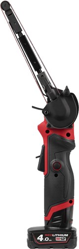 Milwaukee m12 fbfl13-402b | Lima per pneumatici a batteria m12 Fuel™ 13 mm - 4933480961 4933480961