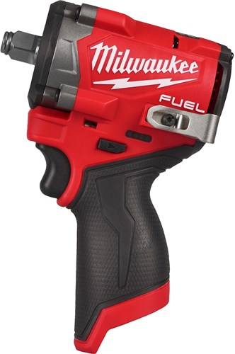 Llave de impacto inalámbrica compacta Milwaukee M12 FCIWF12G3-0 | 1 2 | anillo de fricción - 4933493454
